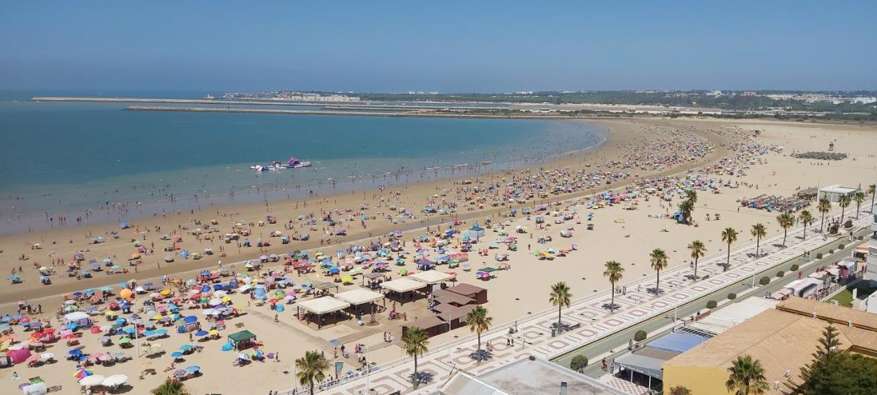 Apart Playa Valdelagrana Paseo Maritimo 29 El Puerto de Santa María